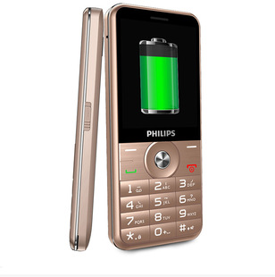 philips/飞利浦 e183a老年手机直板按键大字大声超长待机老年机