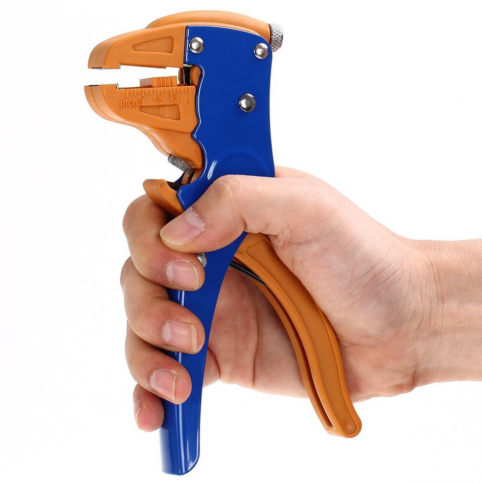 华胜精品 剥线钳 万能剥线钳 同轴剥线钳 hs-700d