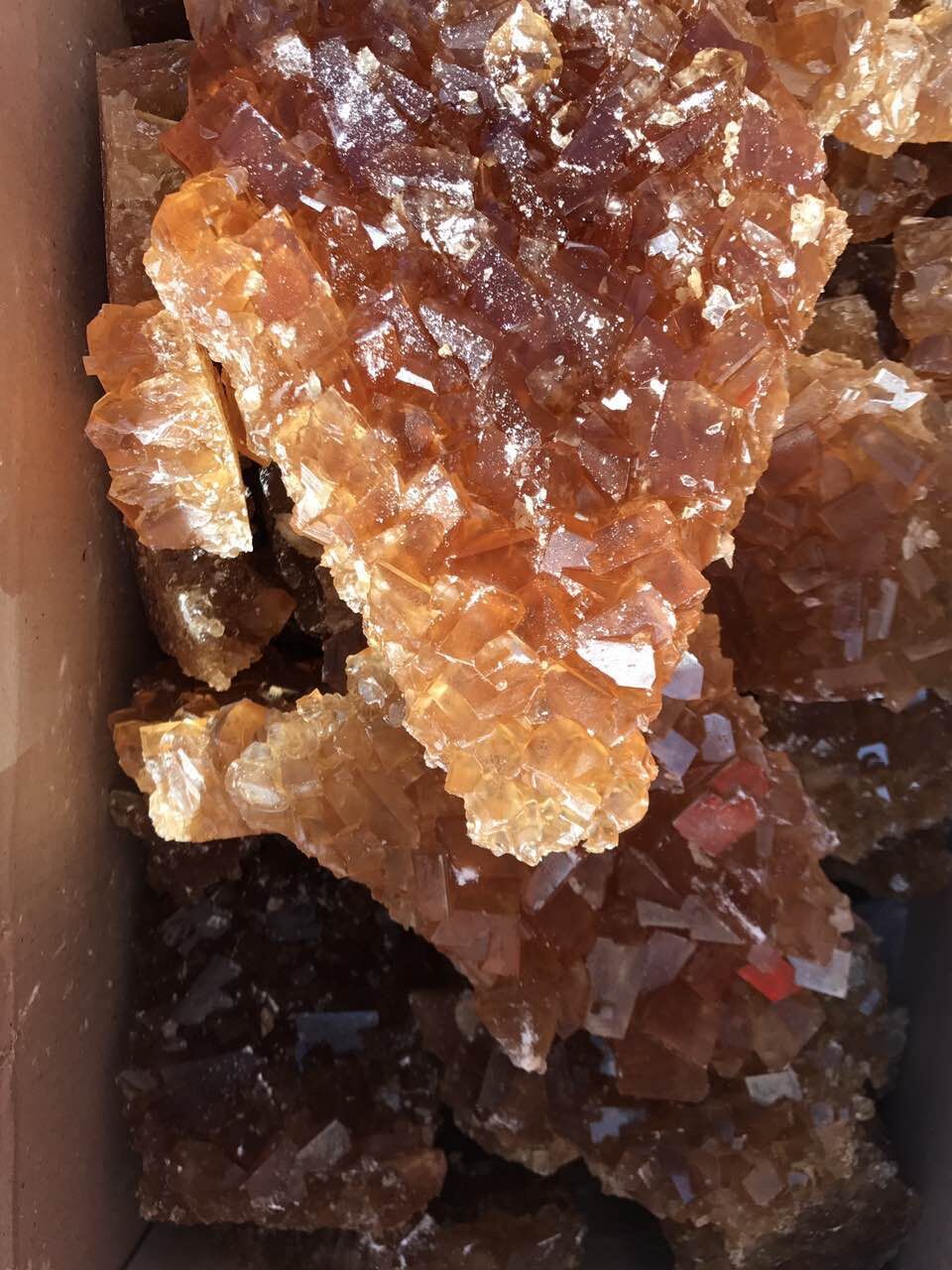 云南特产正宗云南土冰糖 黄冰糖 老冰糖 非单晶冰糖量大从优