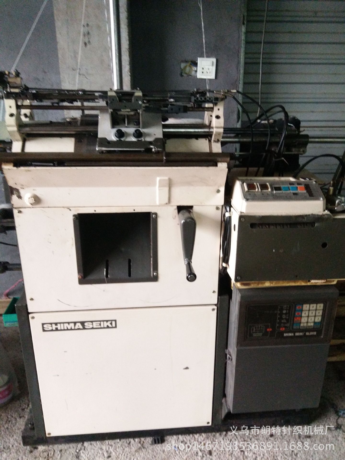 供应日本岛精手套机