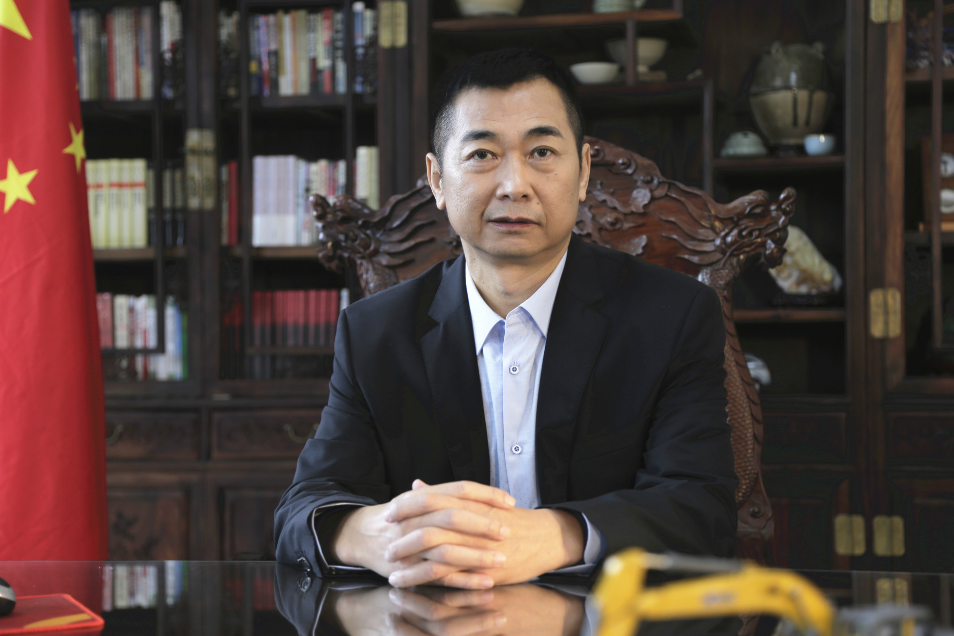 诚信铺就创业路 河南路友机械有限公司董事长刘助民回忆录