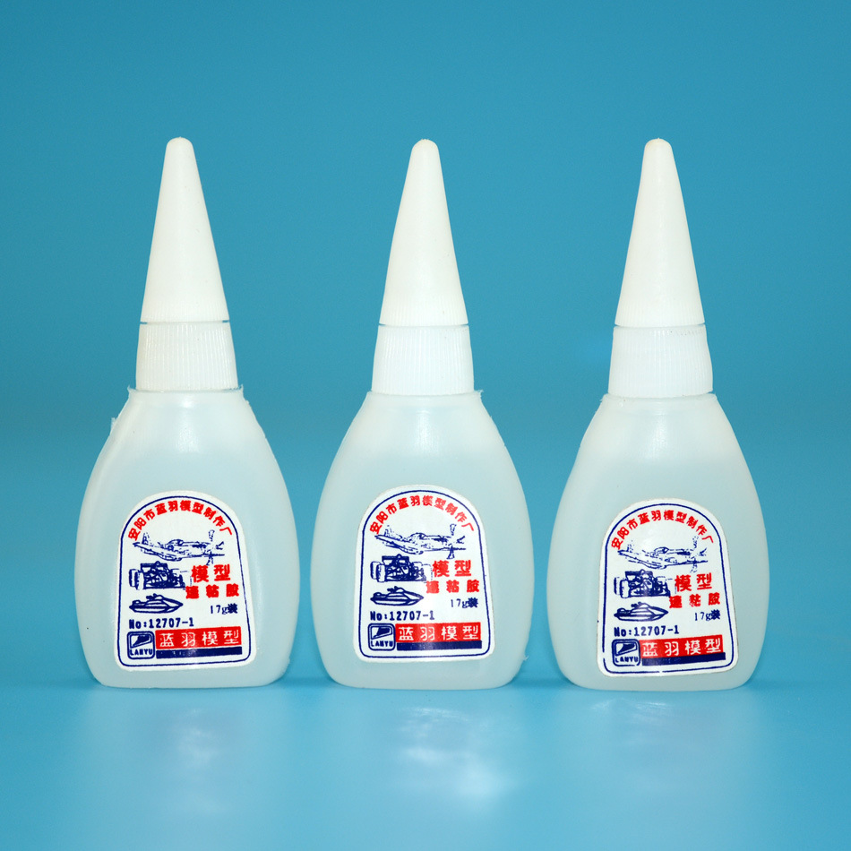 502速干胶水模型专用diy手工建筑模型工具速粘胶