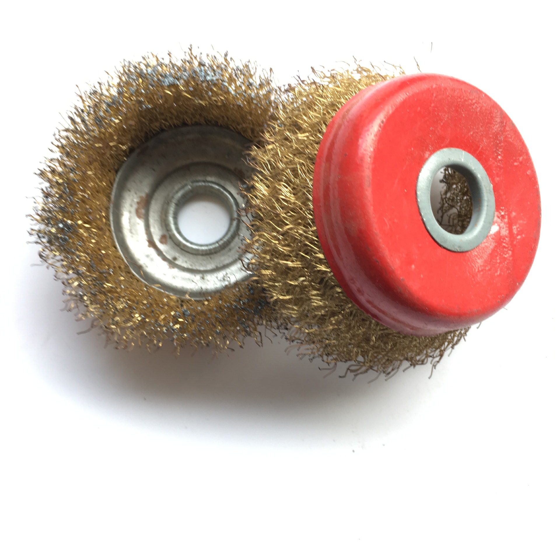 厂家直销除锈碗型不锈钢钢丝轮