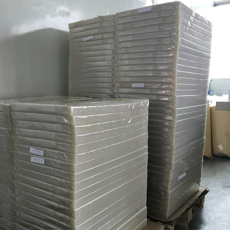 大量供应烫画pet离型膜 热转印烫画离型膜 欢迎来电要样 免费打版