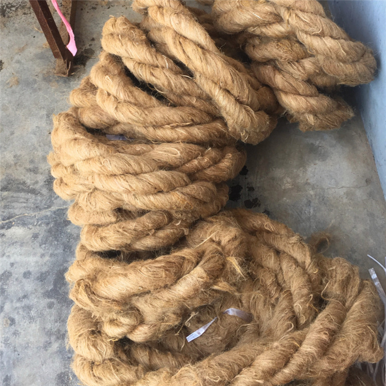 油麻丝管道油麻丝2公分麻丝2cm油麻绳 管件密封用沉降缝填缝20mm