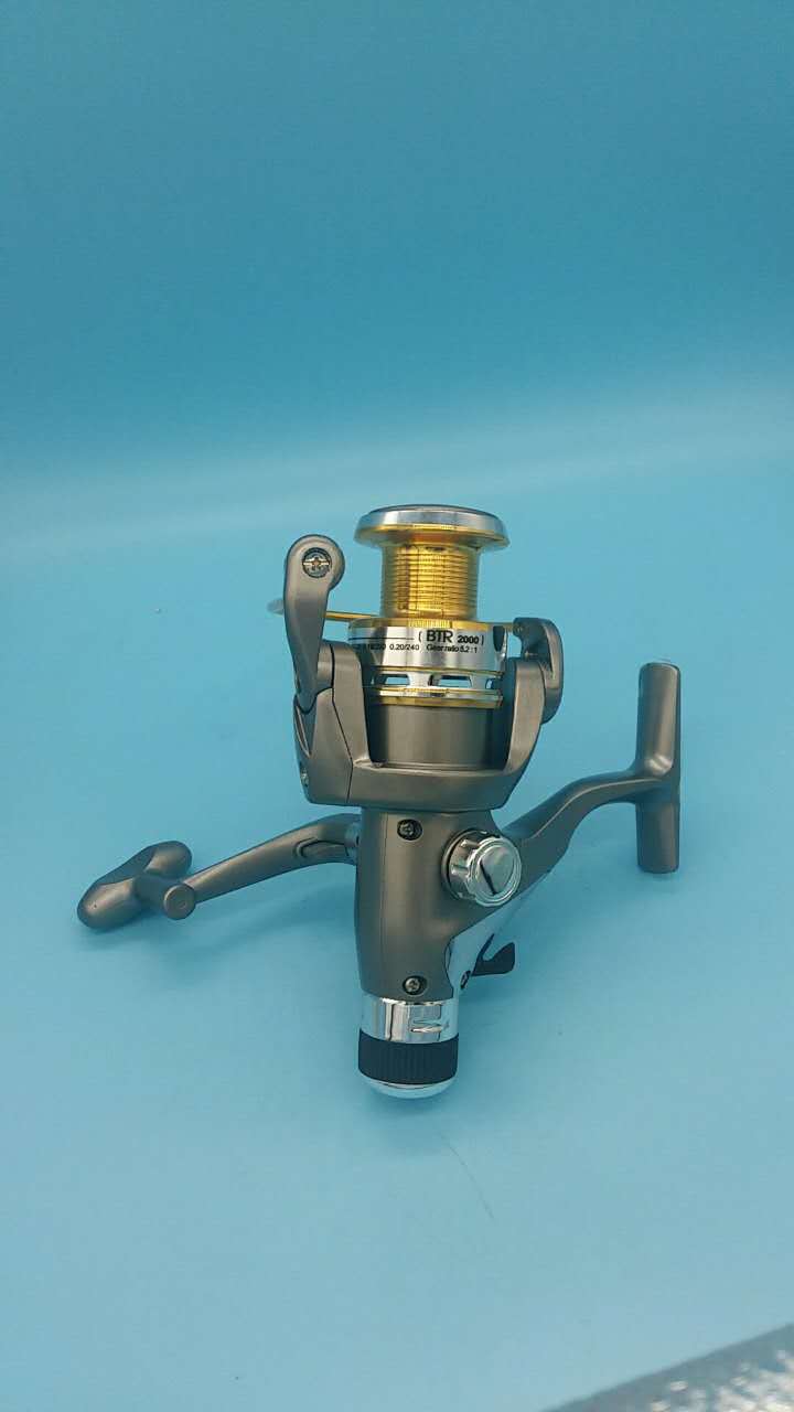 特奔btr后泄力金属线杯渔线轮 路亚轮 鱼线轮 矶钓轮 抛竿轮