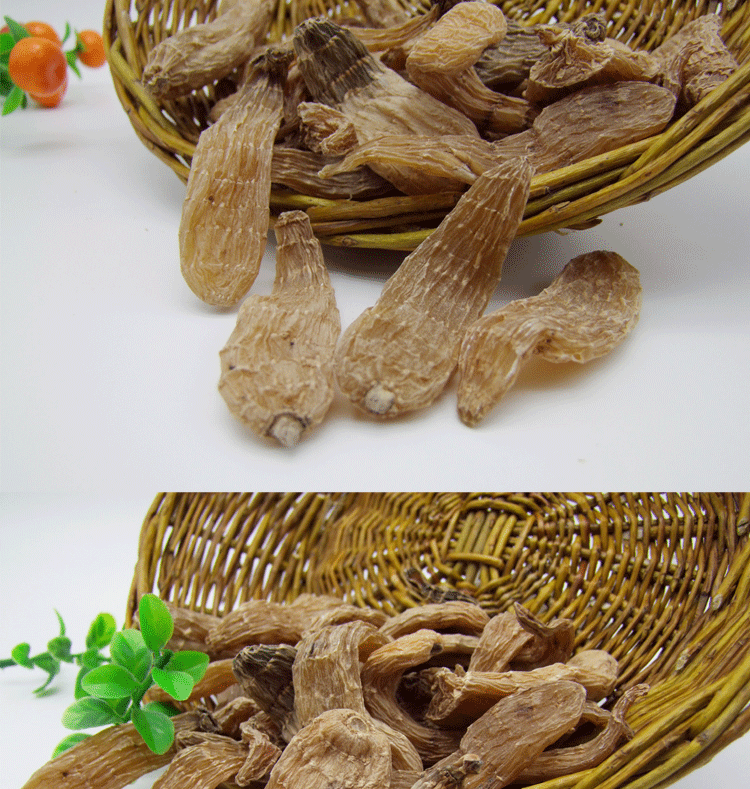 供应野生一等天麻 长白山秋麻 未出土多年梦生 赤芝 定风草