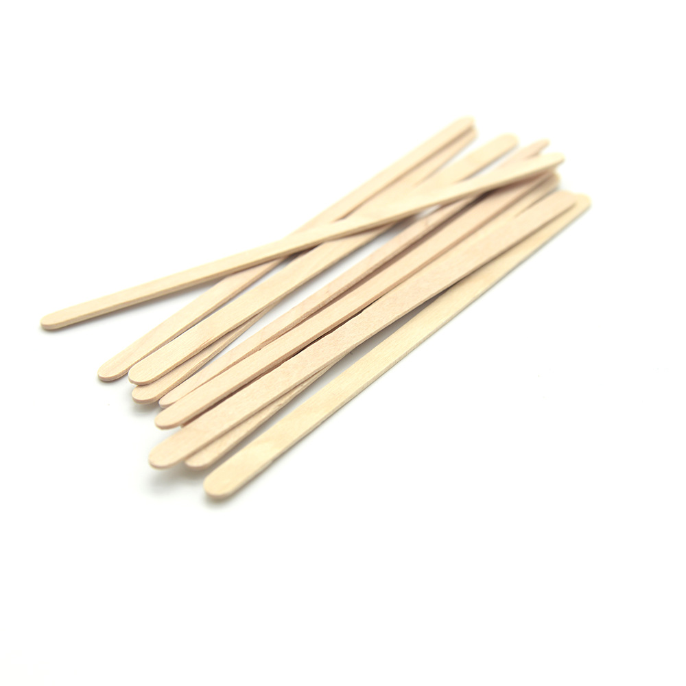 木质咖啡棒 搅拌棒 可单支包 规格种类多 也可加工定制