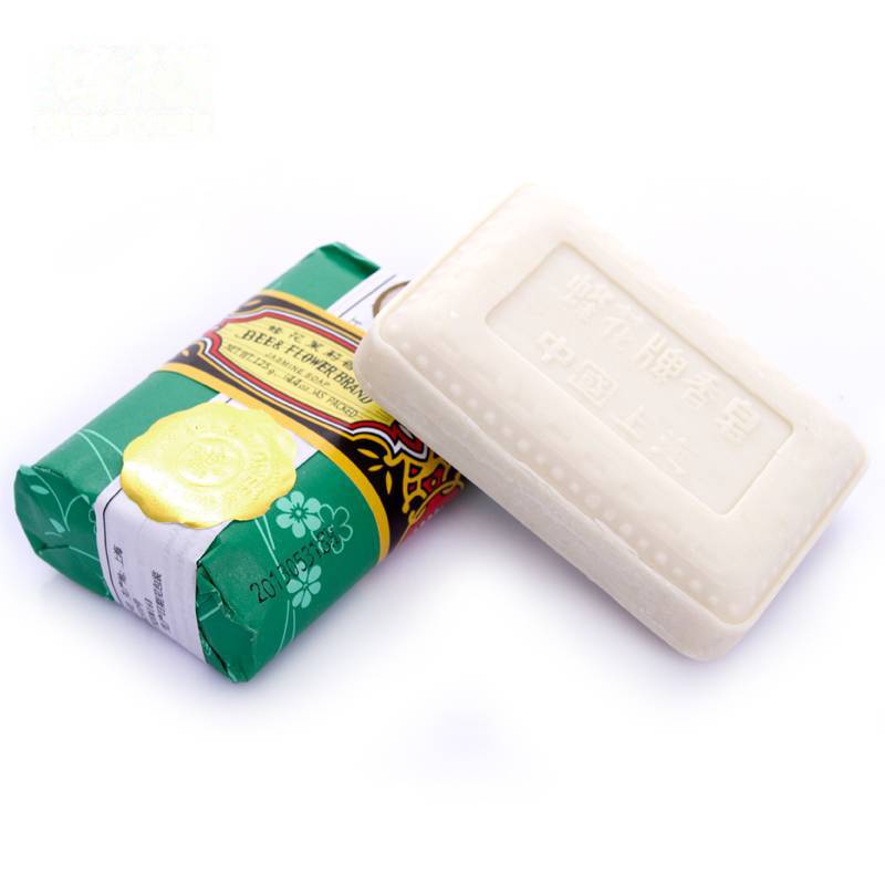 上海制皂 蜂花茉莉皂125g