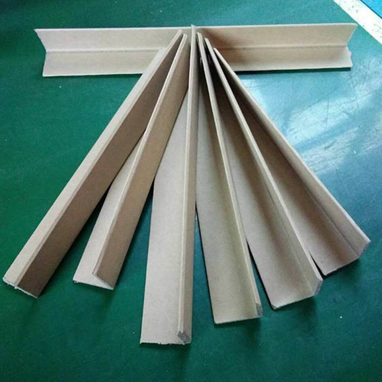 专业销售 防撞纸包角 家具包装纸护角50*50*5 定制各种纸护角