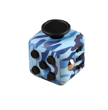 factory wholesale spot fidget cube relieve life and work stress resist irritability anxiety creative cube toy