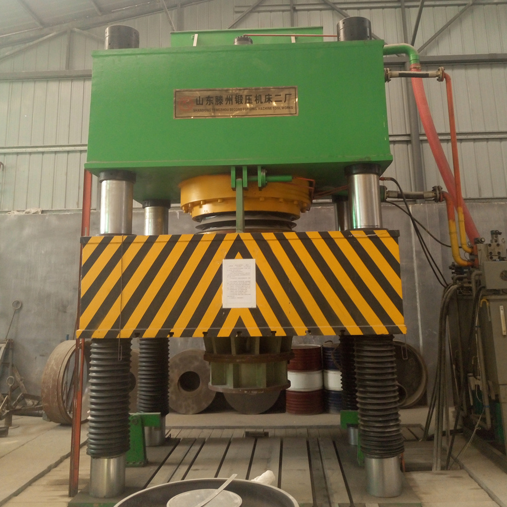 供应液压机大型封头拉伸四柱油压机床金属冲压拉伸成型液压机