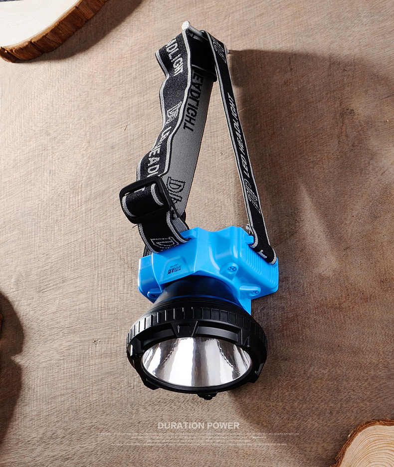 dp久量头灯759s充电锂电头灯强光远射家用户外骑行钓鱼头戴手电筒