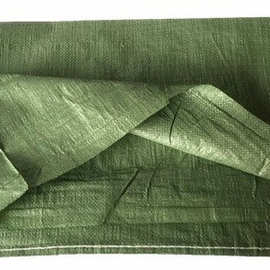 深圳绿色编织袋 蛇皮袋 物流袋  50乘以80    100个广东包邮