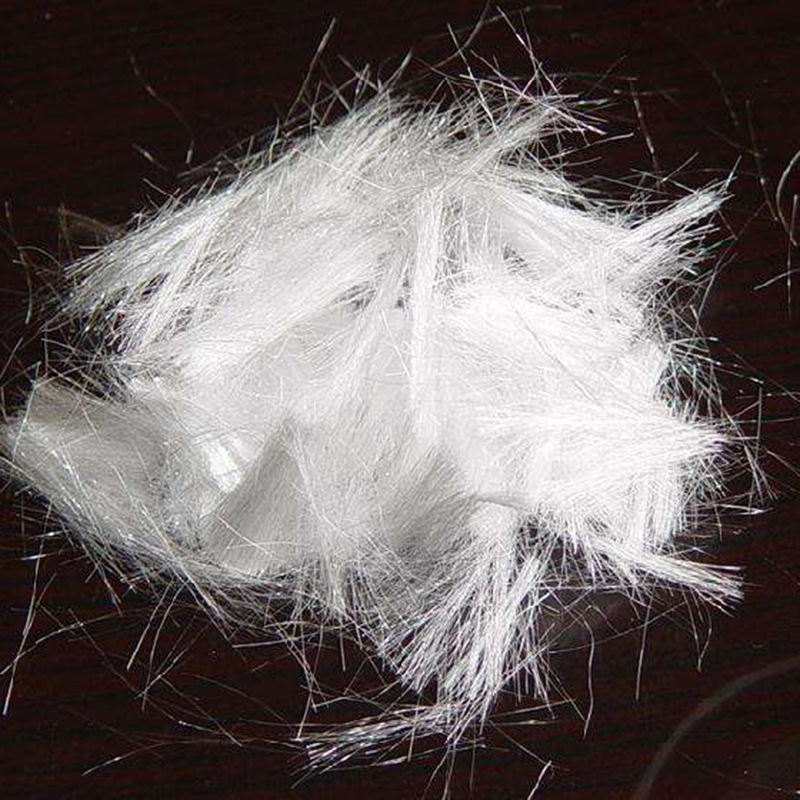 自流平地坪防裂聚丙烯微丝纤维