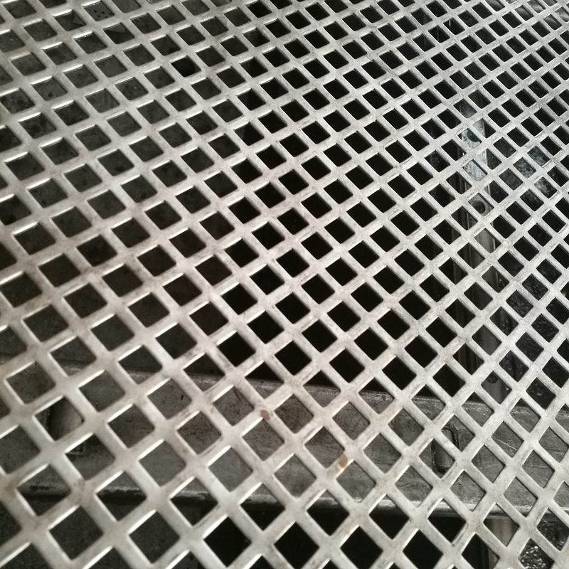 不锈钢冲孔网板加工定制spcc材质冷板冲孔网建筑圆孔冲孔过滤筛网