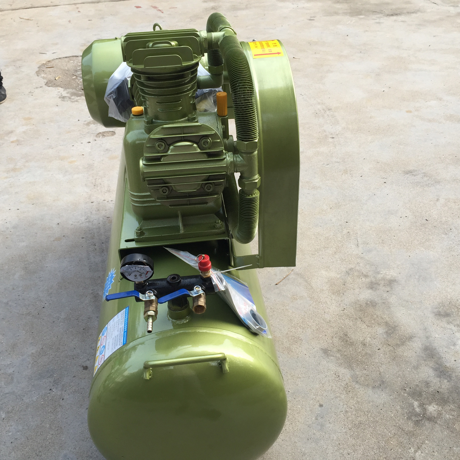 5kw三相气泵 54024号 170kg