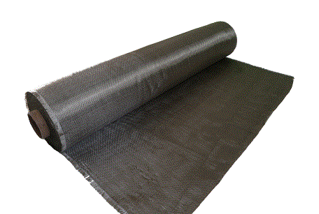 喜卡玄武岩双向布厂家直销销 玄武岩布 路基加固玄武岩纤维短切纱