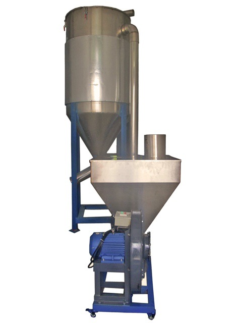 大吨位存物器物料储料运输设备