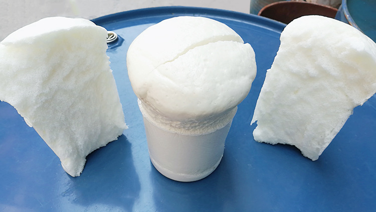 聚氨酯pu发泡料