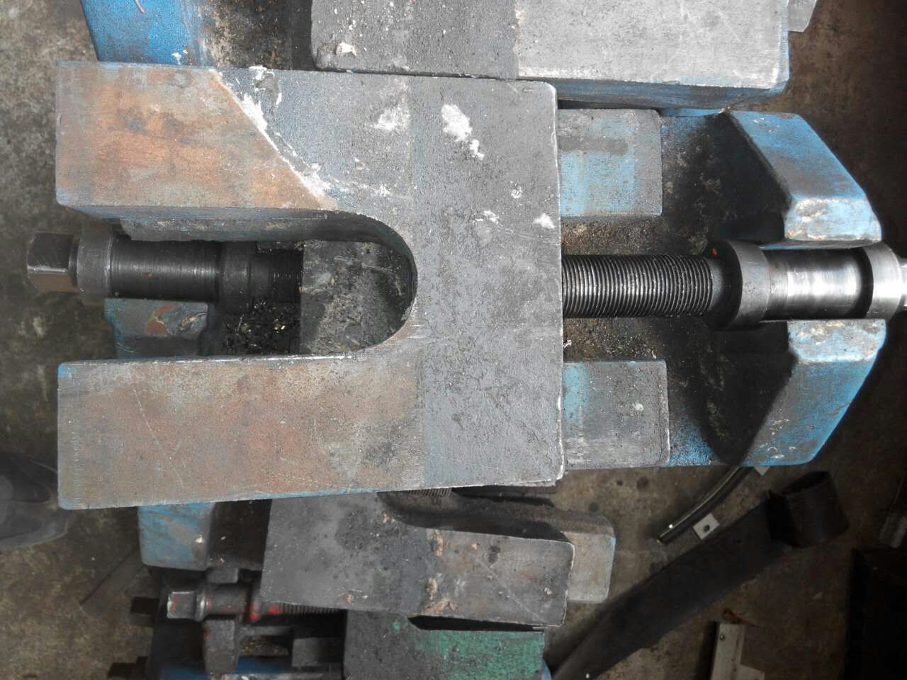 现货供应200*100垫铁 机床调整垫铁 垫铁数控机床垫铁