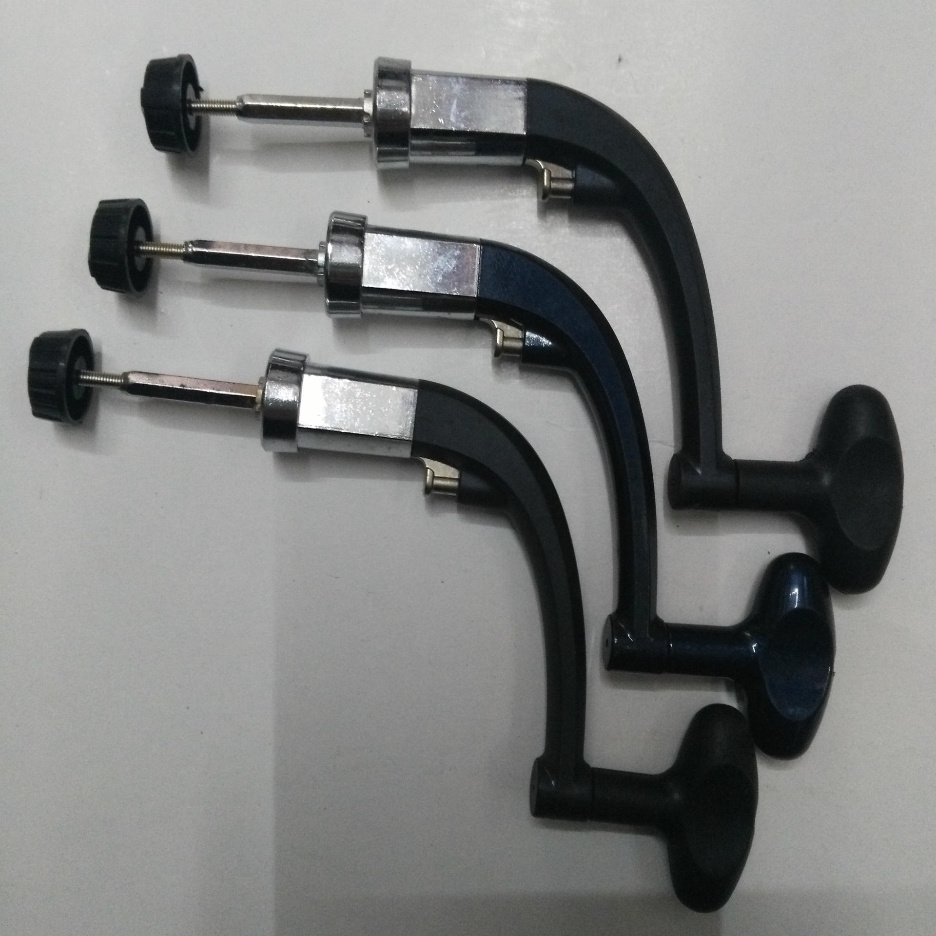 包邮渔具渔轮配件摇轮200型-6000型通用型渔轮摇把纺车轮折叠摇臂