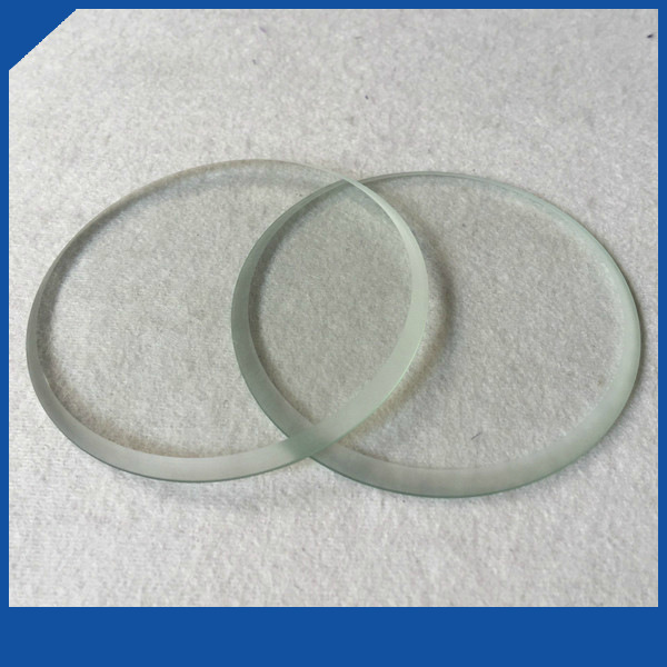 磨边玻璃 圆形镜片玻璃 欢迎来图来图加工