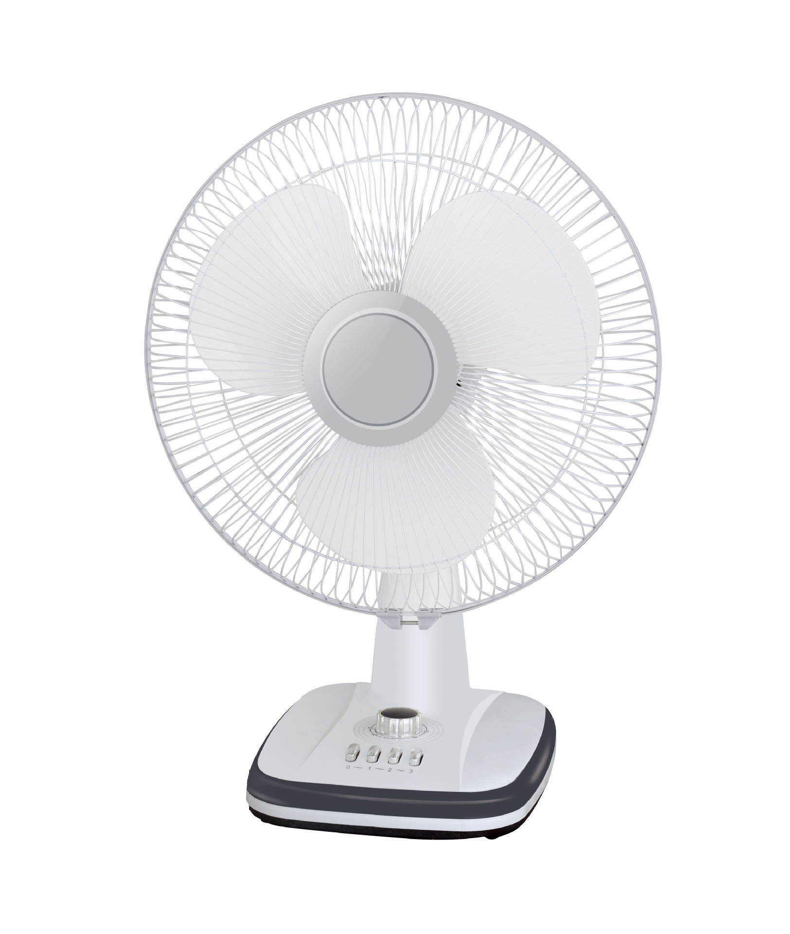 热销海外 12v直流充电太阳能节能电风扇dc/ac直流电风扇 可充电扇