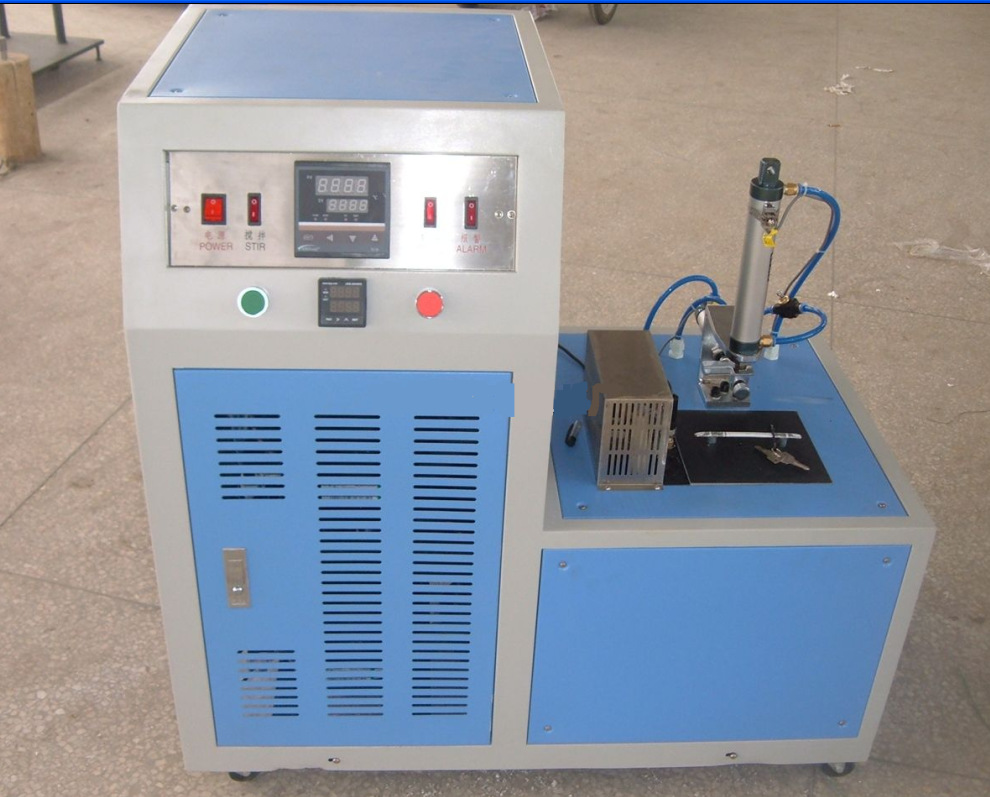 塑料脆化温度试验机,-70℃,-40℃橡胶低温脆化试验机