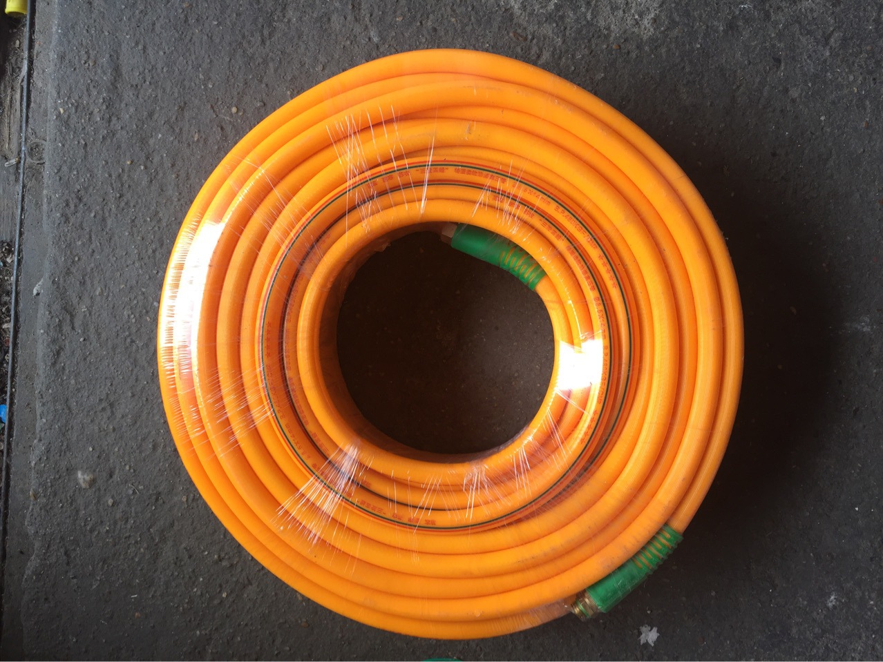 三胶四线高压喷雾软管喷雾器管农用打药管30m50m60m100m