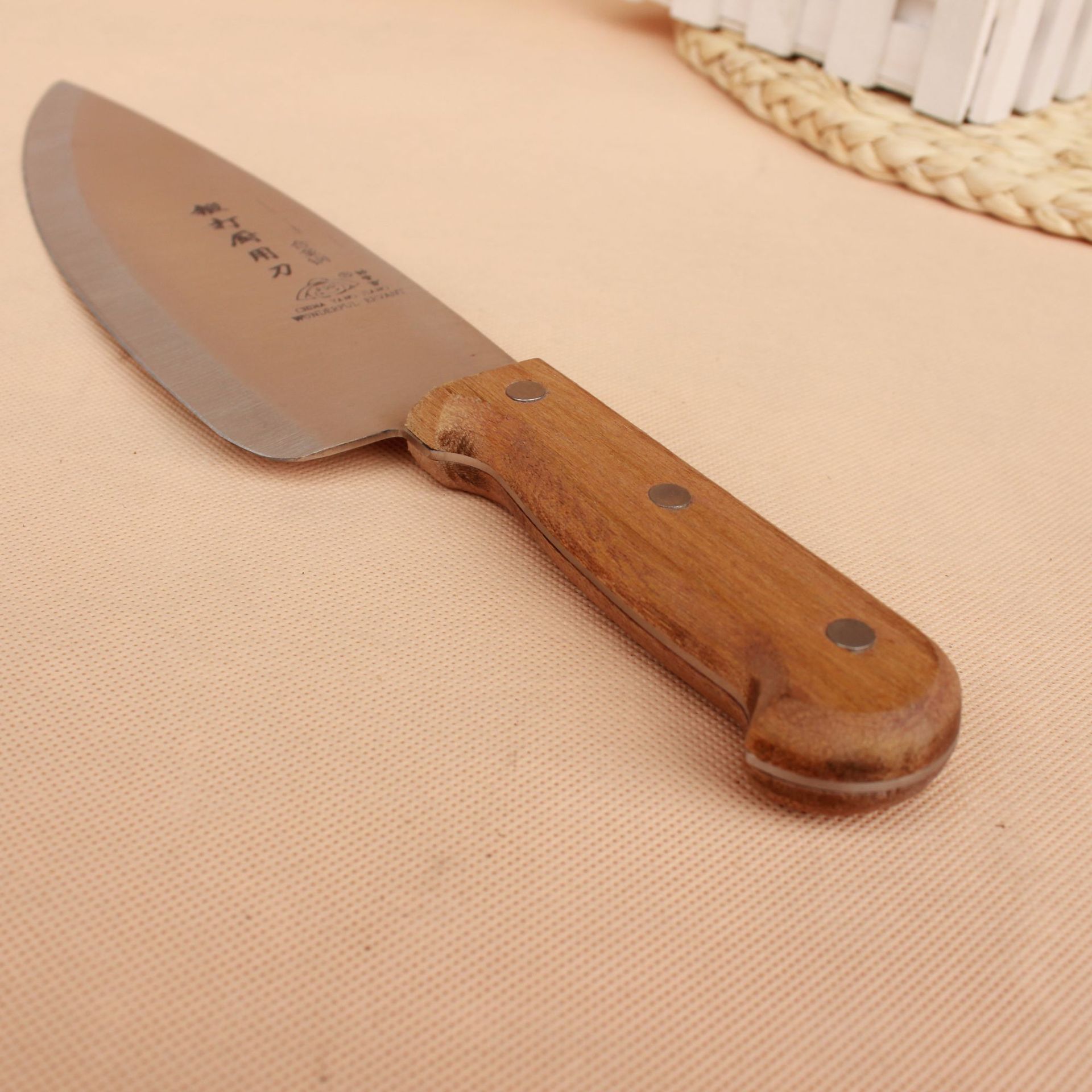 at-p02 妙管家 切肉刀 杀猪刀 锋利快刀 牛肉刀分割刀杀羊刀