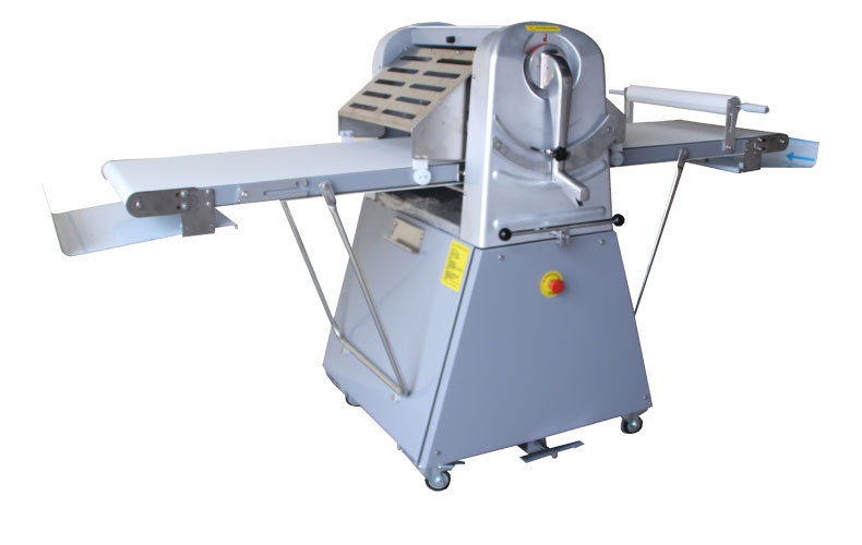 共好520起酥机 开酥机蛋挞酥皮机 脚踏式立式面团丹麦 食品机械