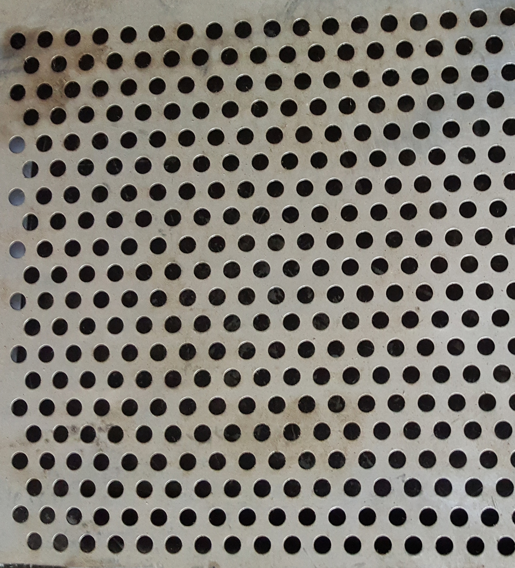 六角圆形冲孔网板 304不锈钢冲孔网板 多种孔型网 网孔板加工