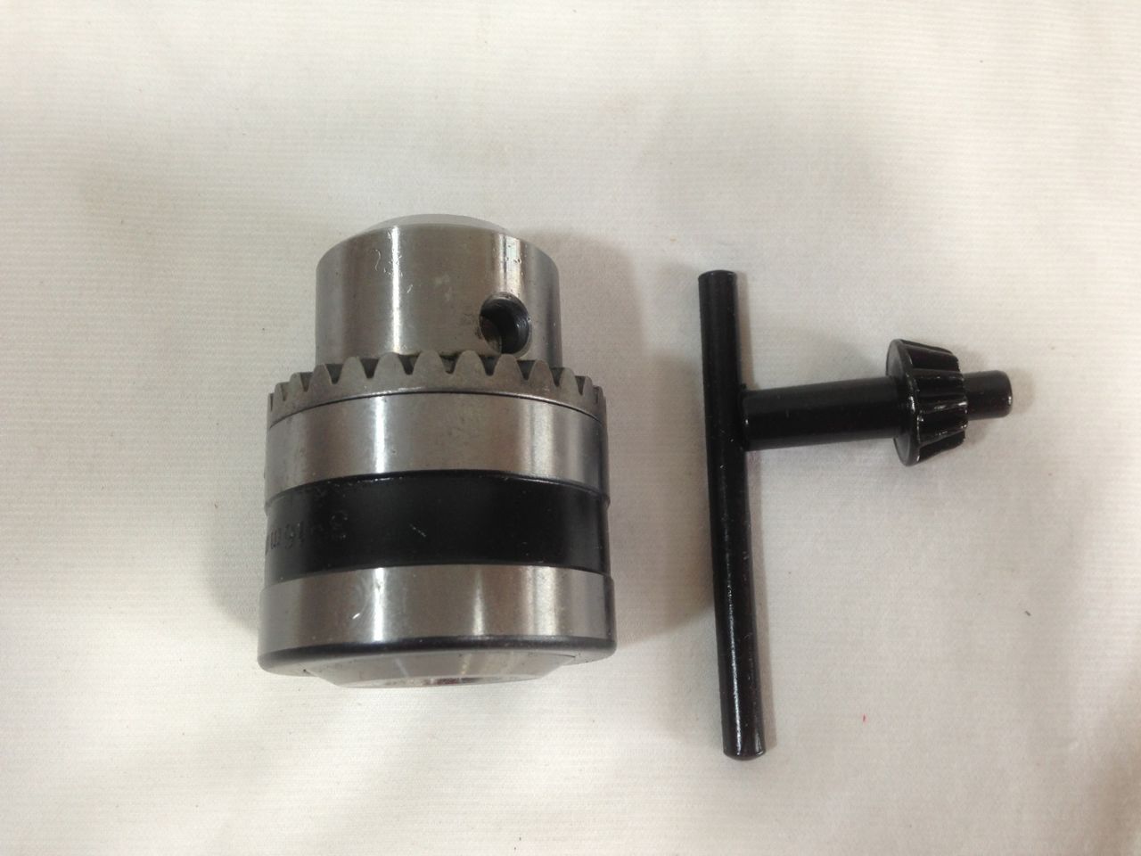 吉贝斯牌3-16mm-16-锥度精品钻夹头 13067号 0.57kg