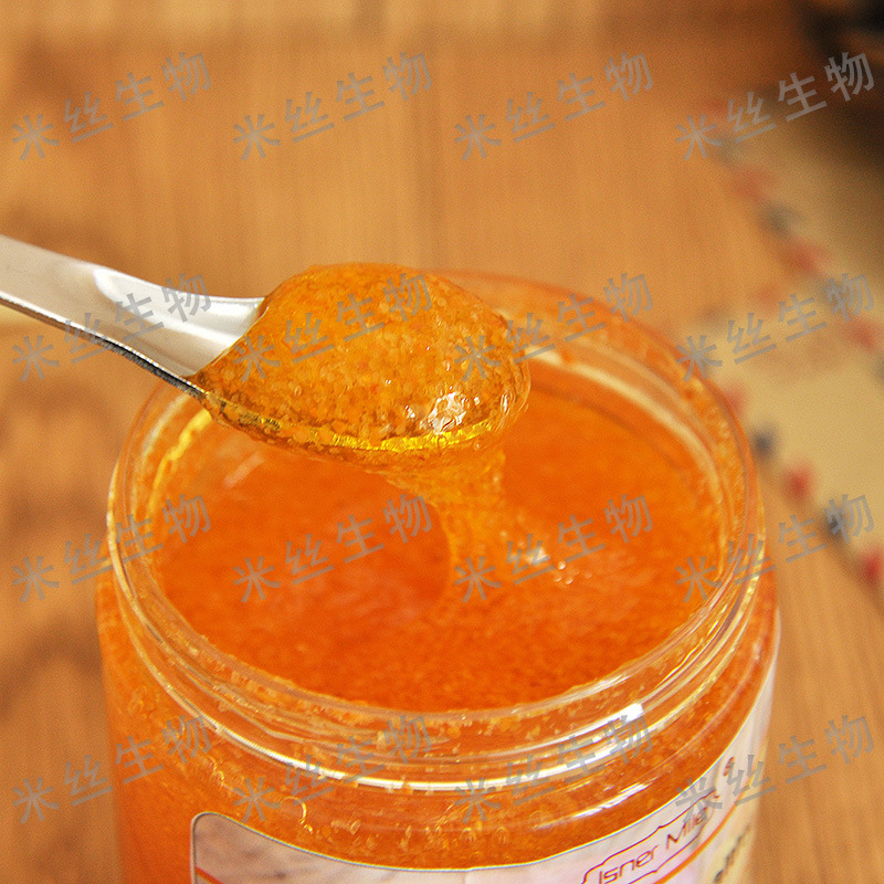 跨境电商出口外贸odm贴牌代加工专业oem厂家化妆品芒果身体磨砂膏