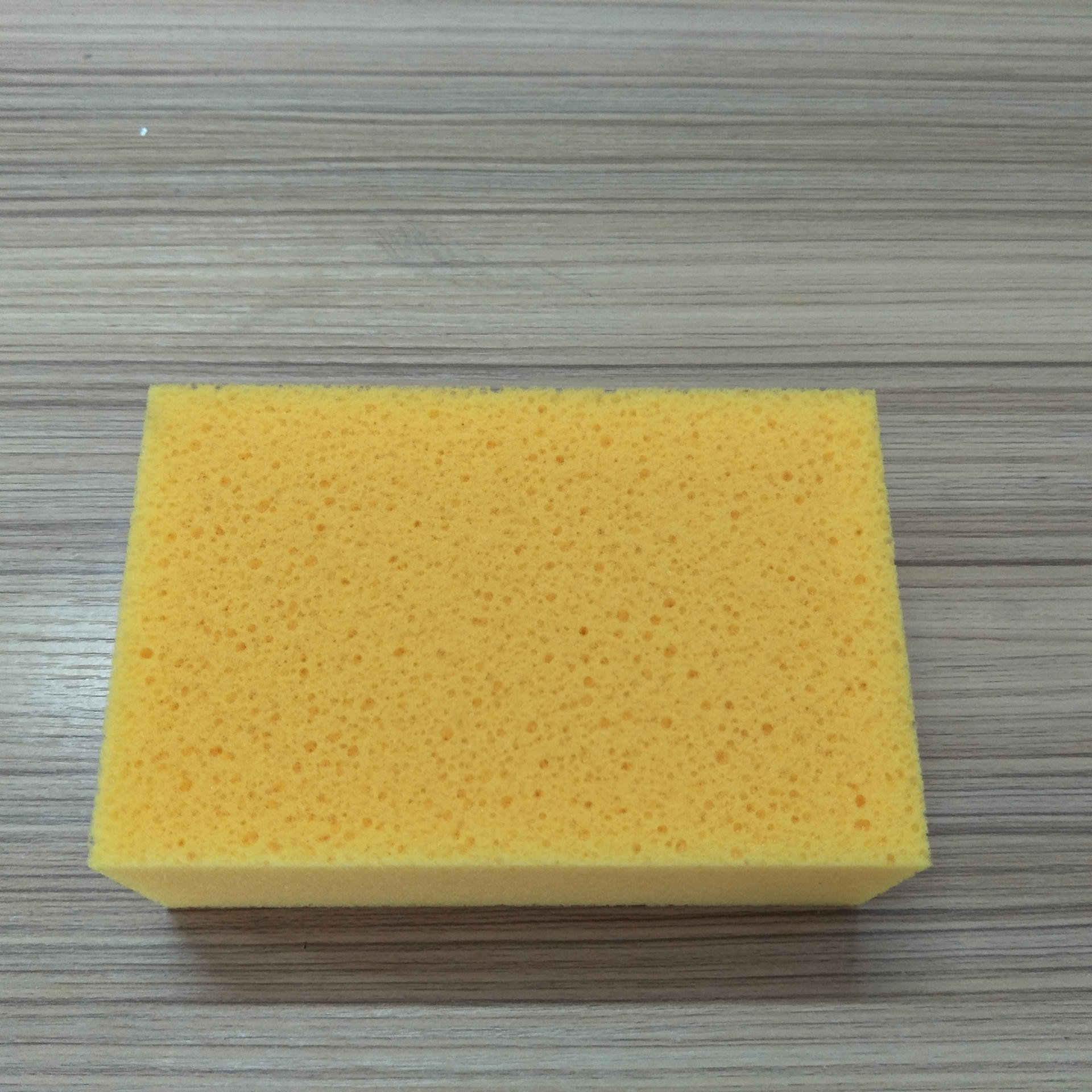 厂家批发磨边海藻棉彩色洗车海绵不均多孔型海绵量大价