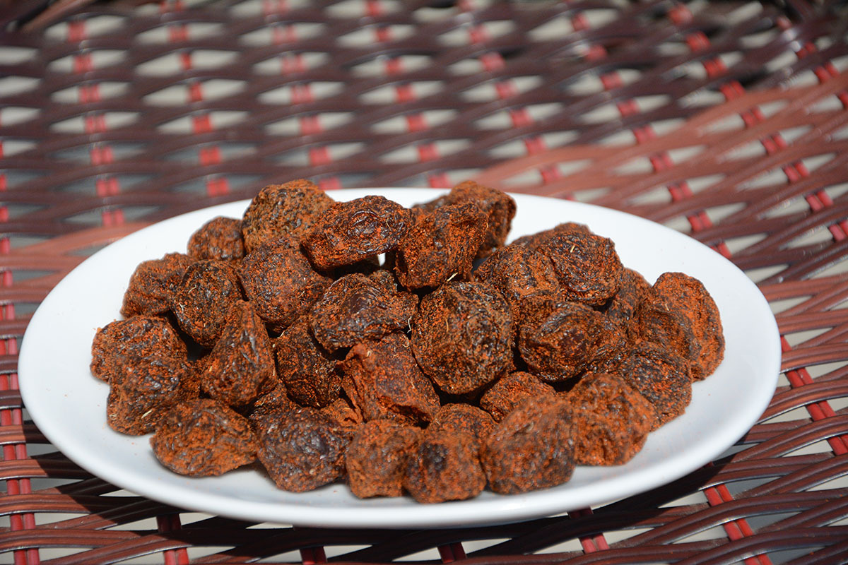 【辣梅子】 辣椒梅