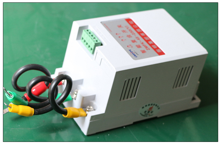 锐源智能复合开关 ryfk-45-260y电容投切 三相复合开关共补偿装置