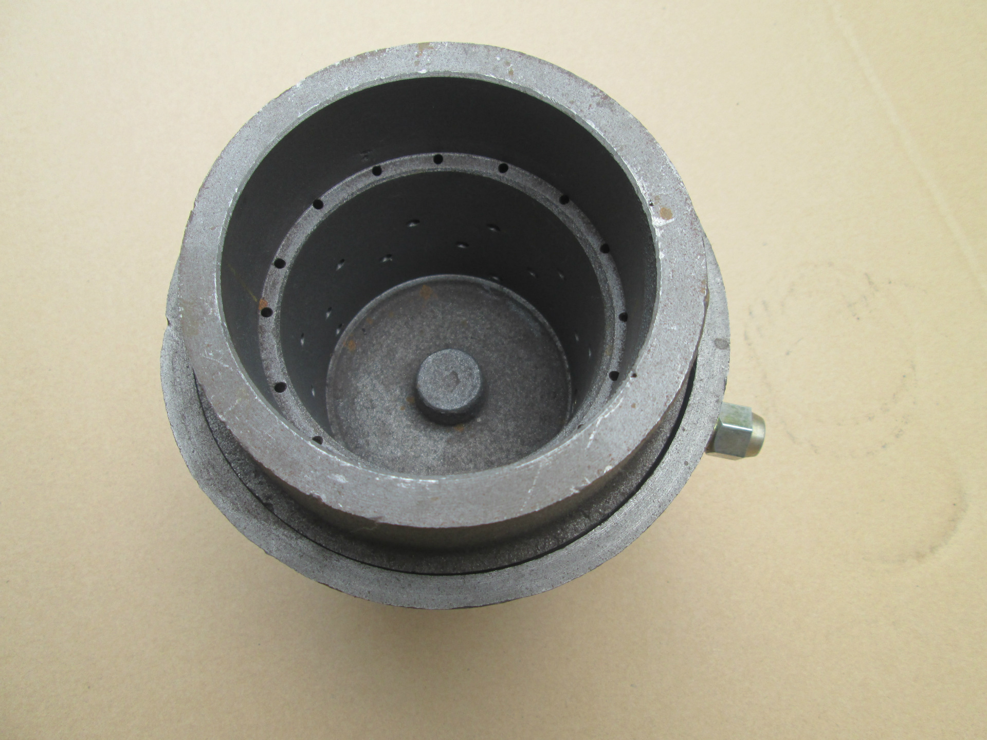 [厂家供应]80#活动式易拆甲醇炉头/环保油炉头/甲醇炉具配件