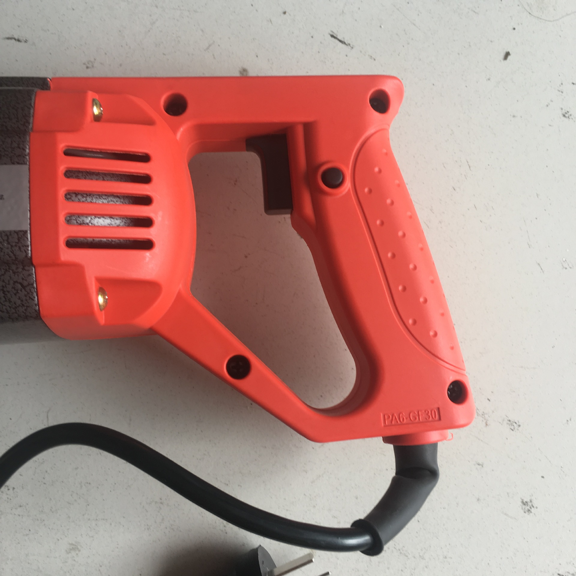 铝体大机身 手提振动器 裸机机子 混凝土插入振动器