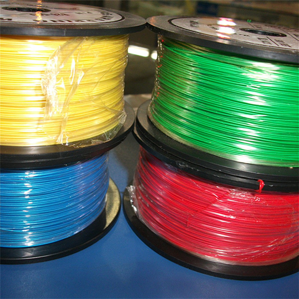 铁氟龙高温线26awg美国进口镀银ok线电子烟导线单支跳线0.65飞线