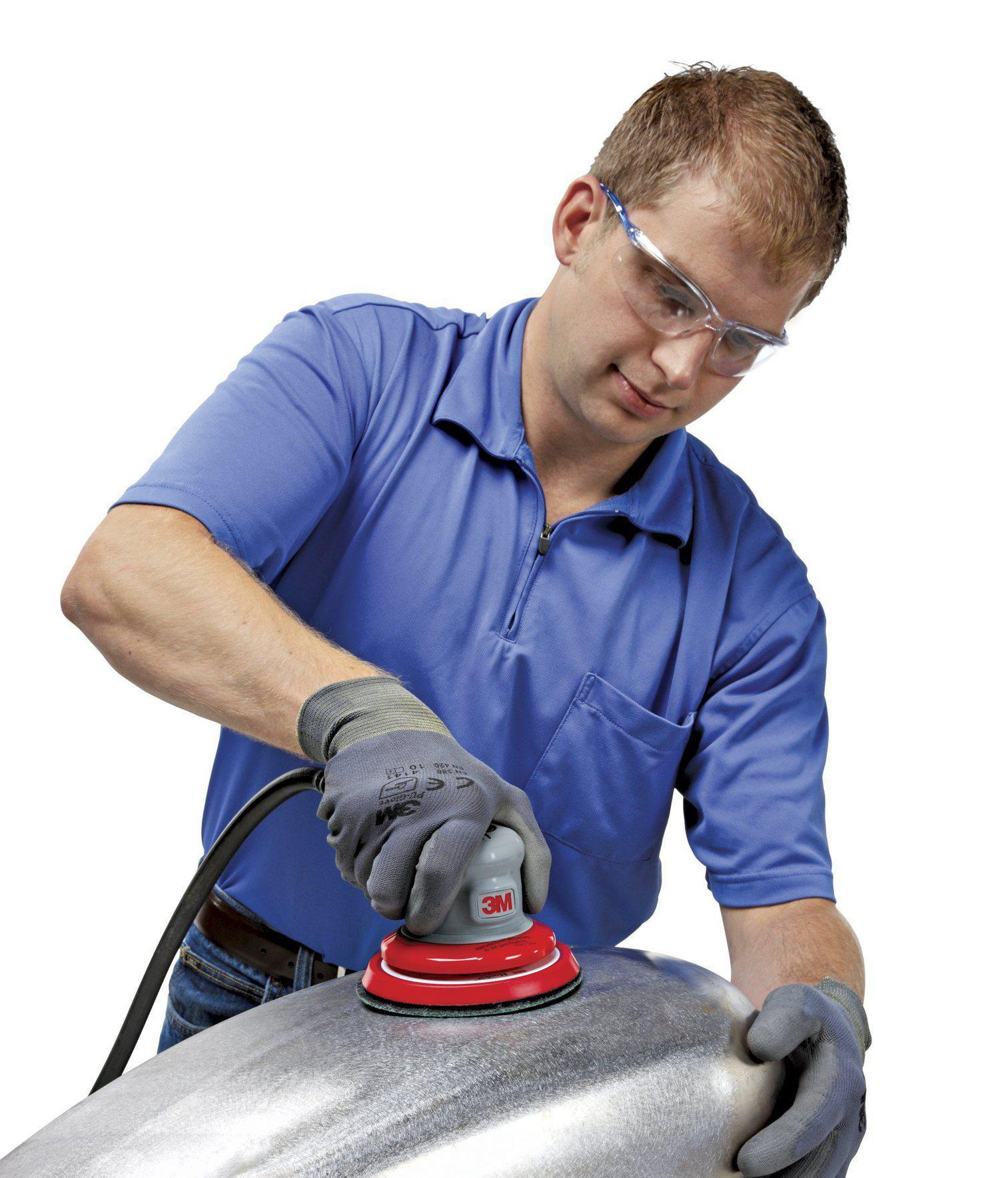 3m砂纸,你的研磨好帮手!