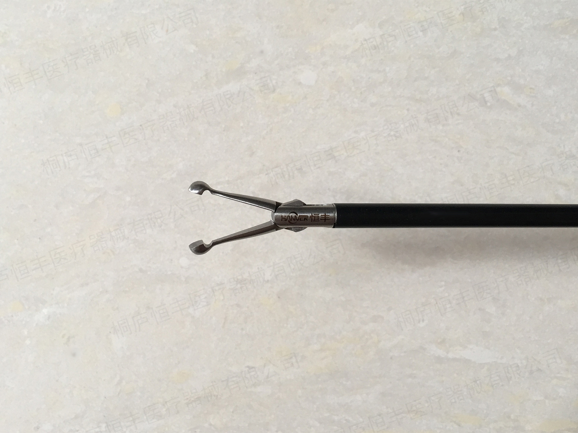 腹腔镜手术器械 无损伤抓钳