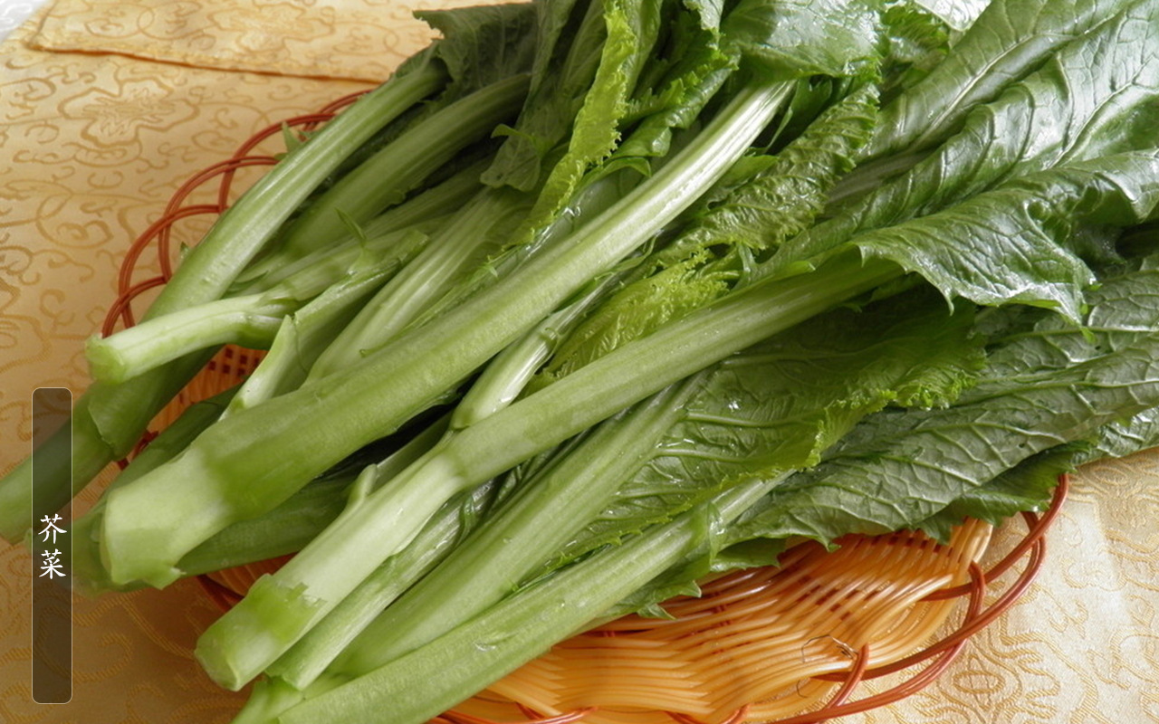 芥菜绿色农产品供应 健康营养无公害新鲜蔬菜