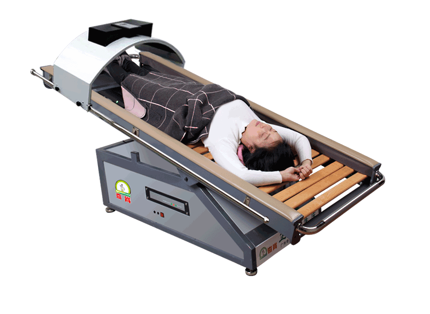 升级版脊柱梳理床擅足抖脊床 摇摆颈腰椎矫正复位理疗床批发