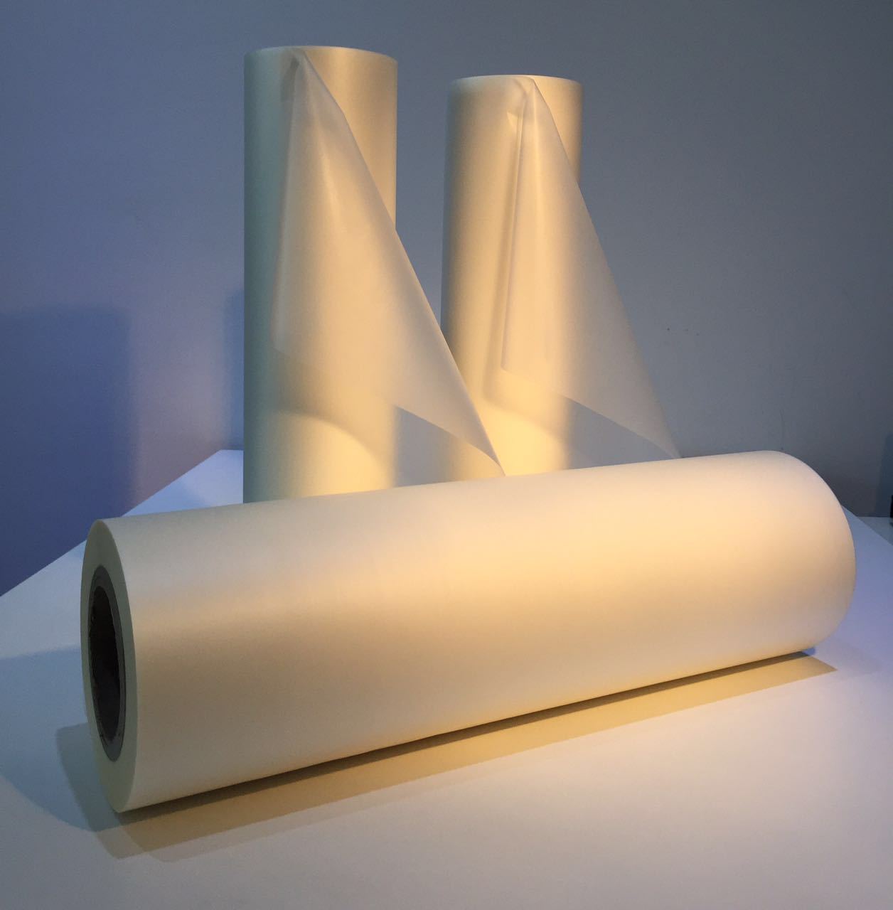 防指纹触感膜 防刮伤哑膜厂家直销 上海新序 高端功能性薄膜领跑