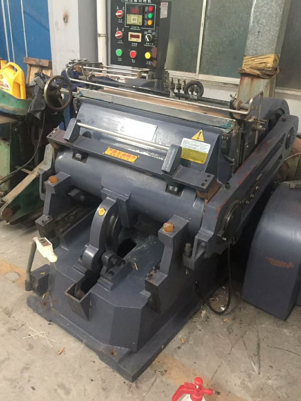 厂家直供印刷包装机械 冲裁模老虎机模切机 新旧印刷包装机械