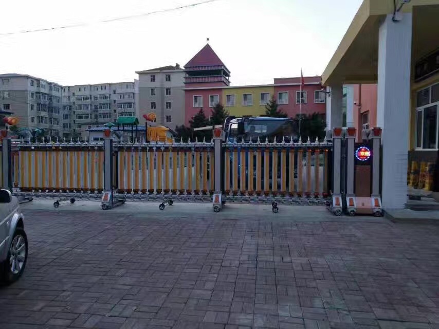 电动推拉门遥控