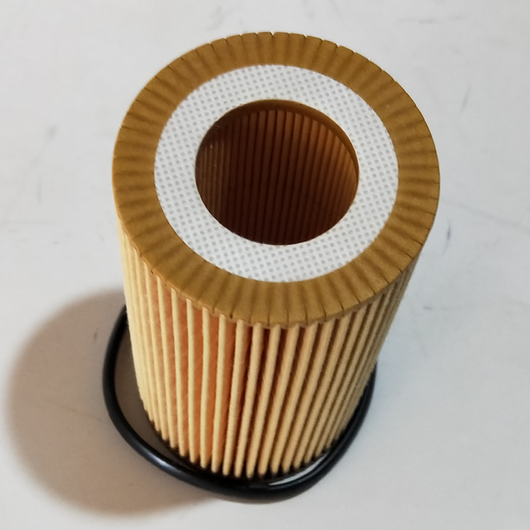 大众高尔夫机滤