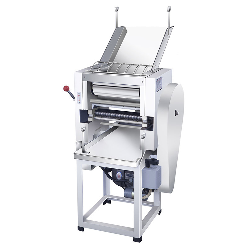 百成mt250商用多功能面条机不锈钢扯面机电动拉面面条机压面机